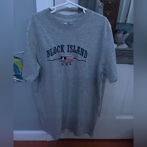 Good condition but runs big. Fits a medium
